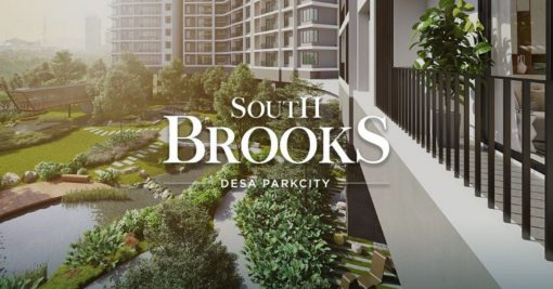 South Brooks - Desa ParkCity