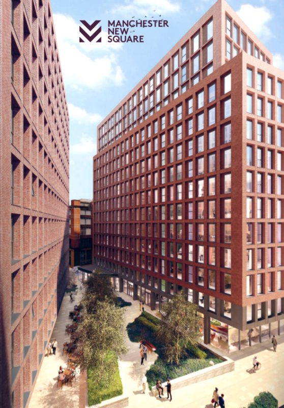 Buy Manchester New Square